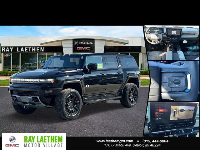 2026 GMC Hummer EV 2X SUV's photo