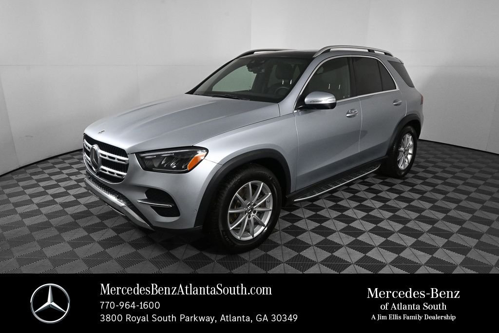 2024 Mercedes-Benz GLE GLE350