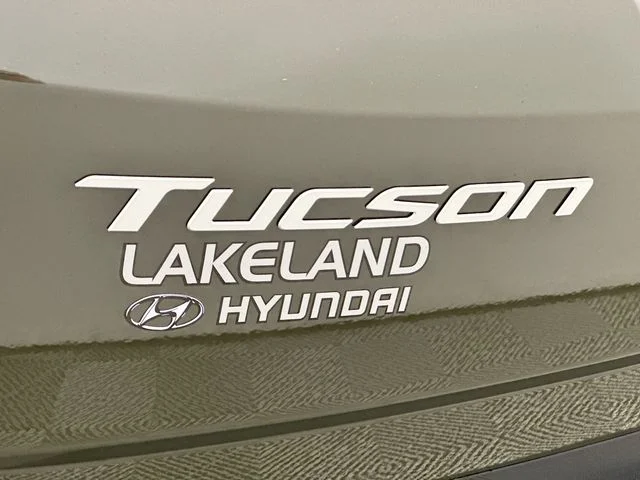 New 2026 Hyundai TUCSON SEL
