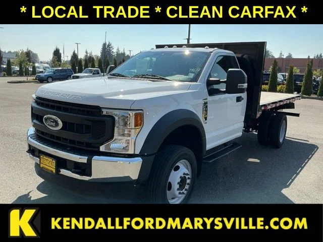 2022 Ford F-450SD XL