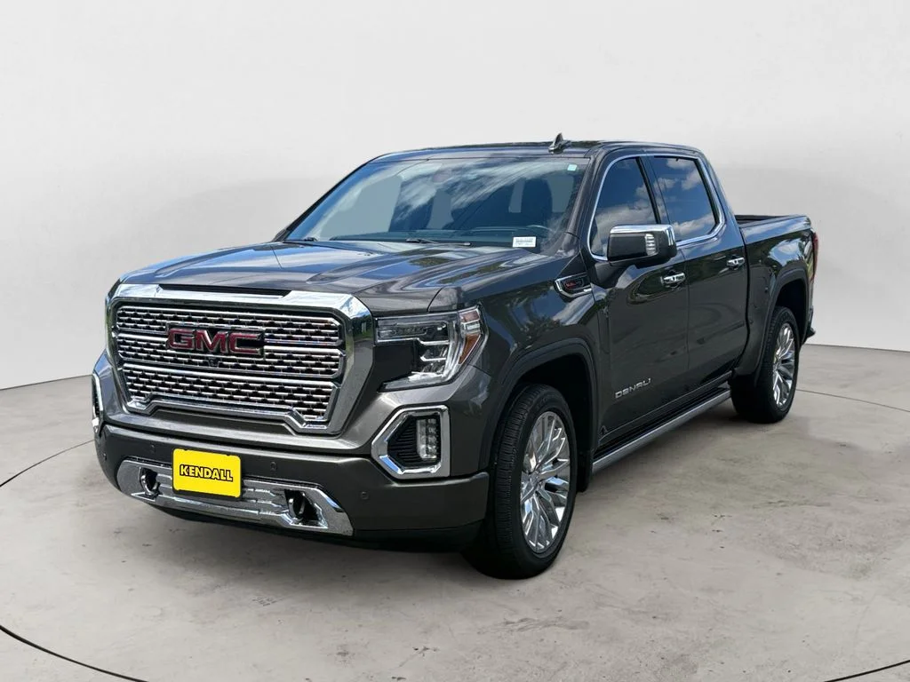 2019 GMC Sierra 1500 Denali