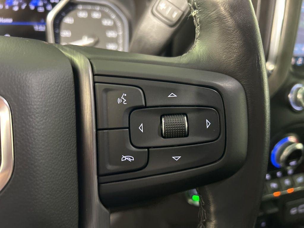 Used 2020 Steel Metallic GMC Denali image 25