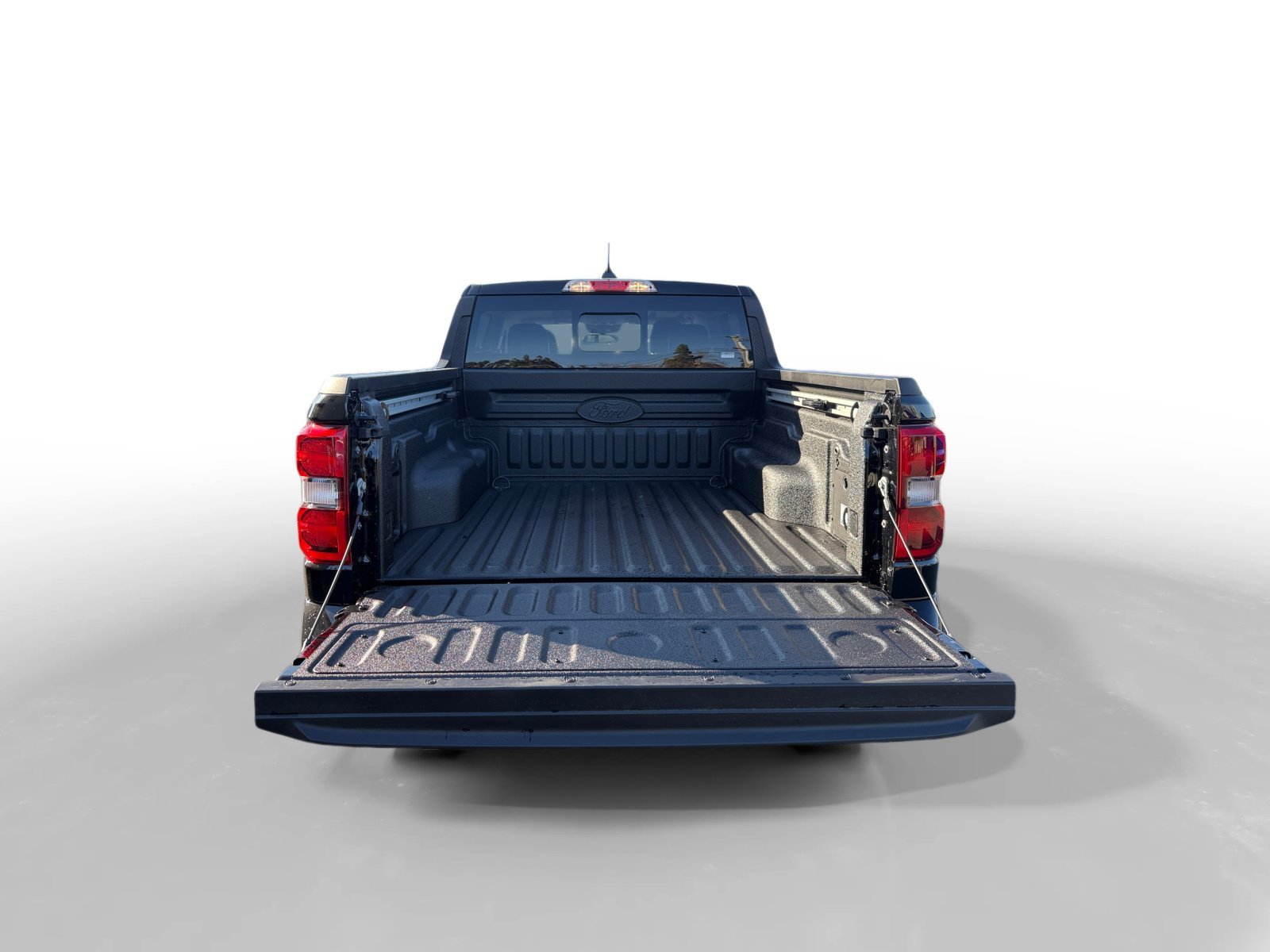 New 2026 Shadow Black Ford Lobo High image 17