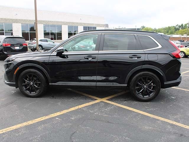 Used 2024 Black Honda Sport image 7
