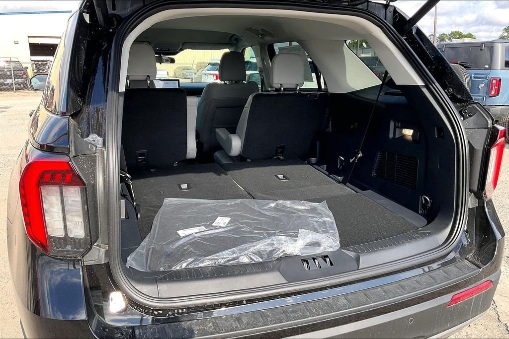 New 2026 Ford Explorer Active 4D Sport Utility