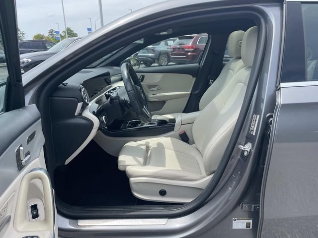 Used 2021 Gray Mercedes-Benz A 220 image 13