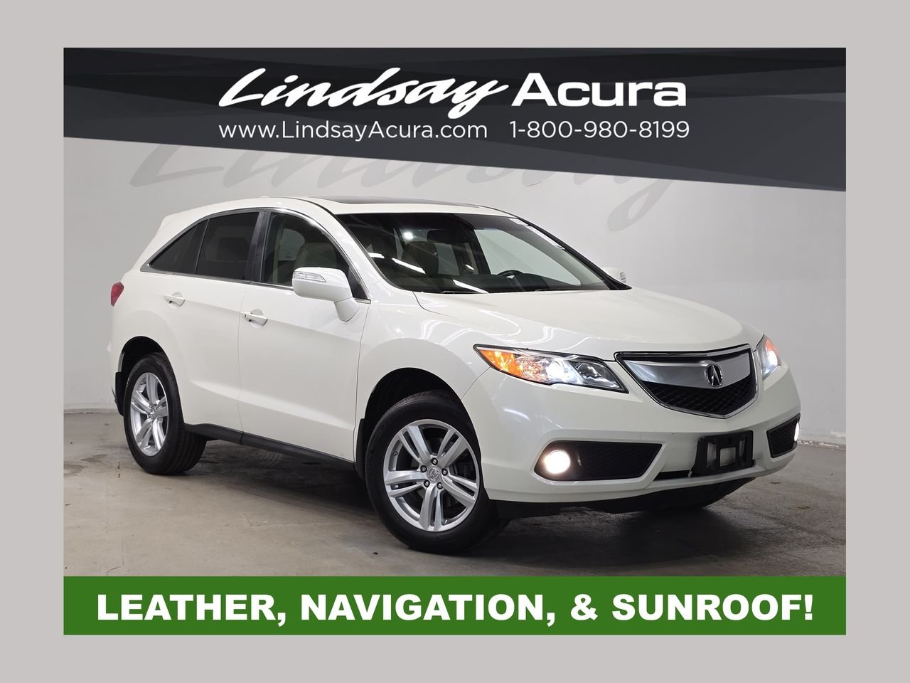 2014 Acura RDX