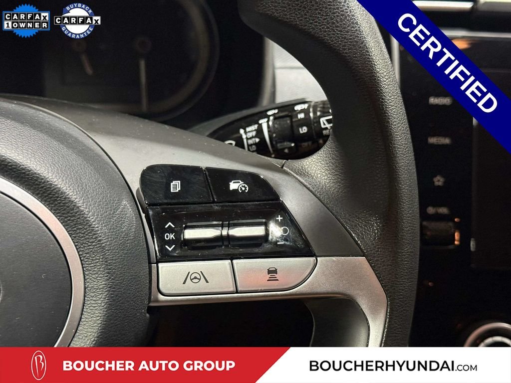 2023 Hyundai Tucson SEL - Photo 16