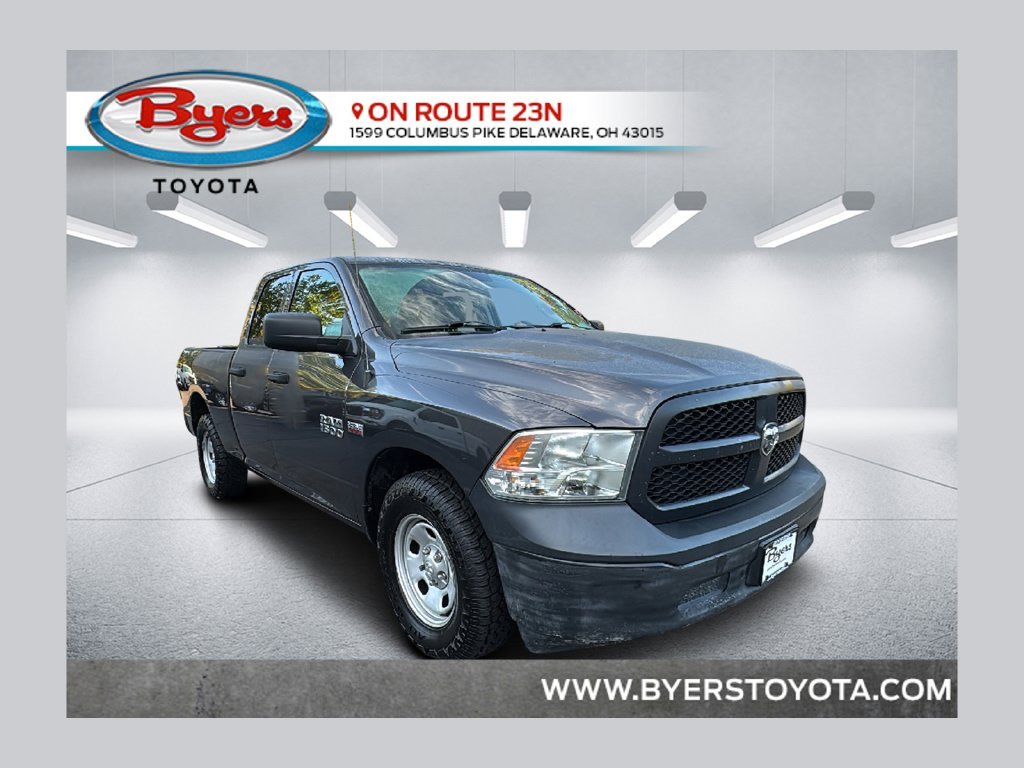 2014 RAM 1500