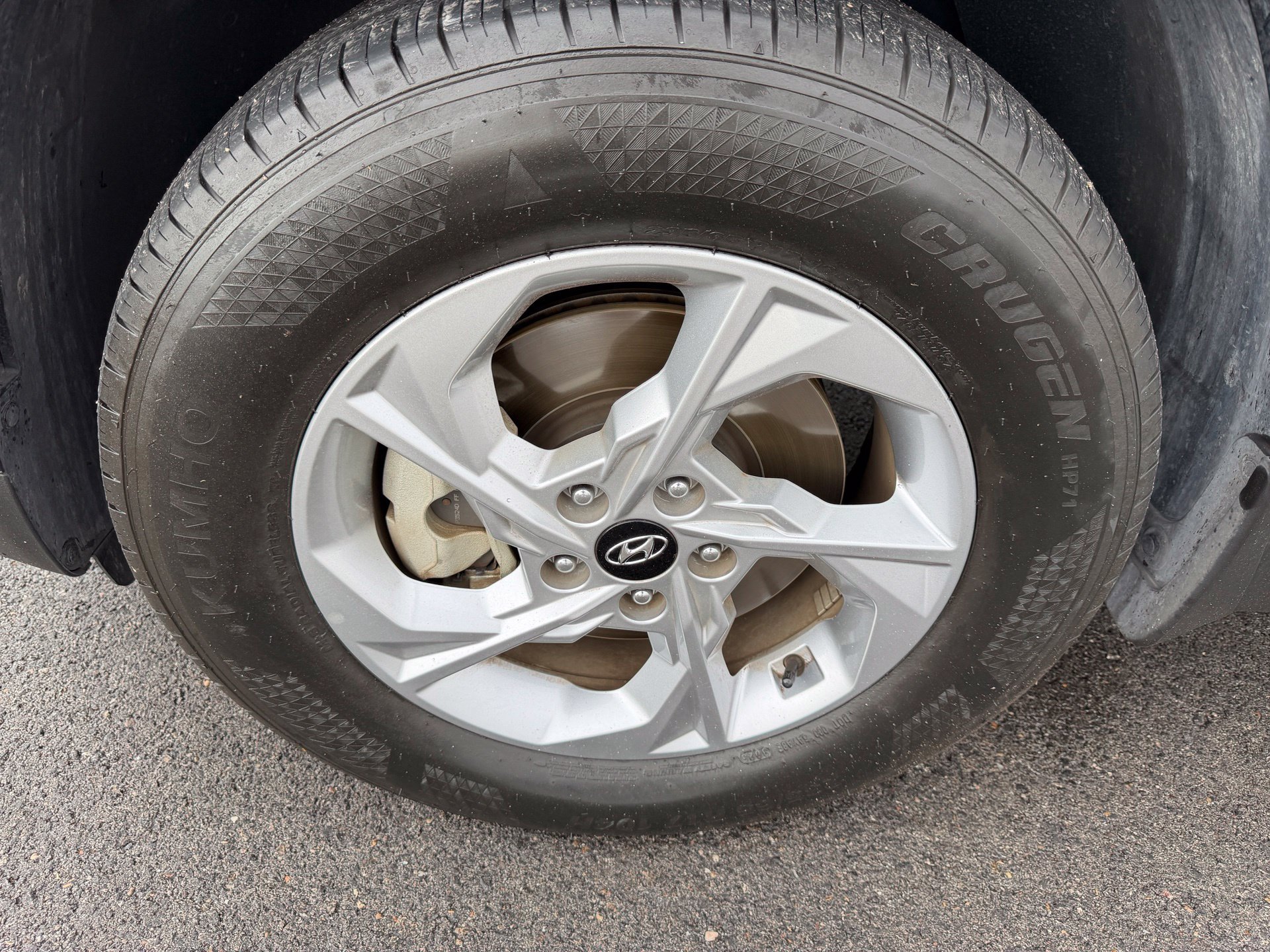 Certified Used 2024 Blue Hyundai SEL image 53