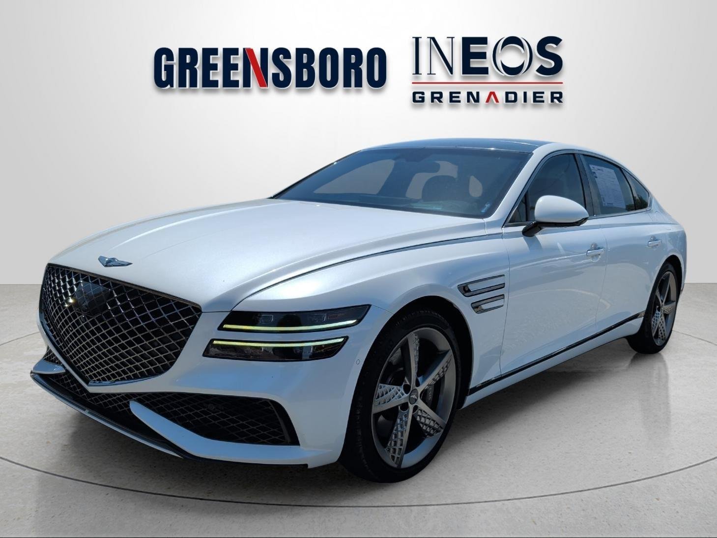 2024 Genesis G80 3.5T SPORT AWD's photo