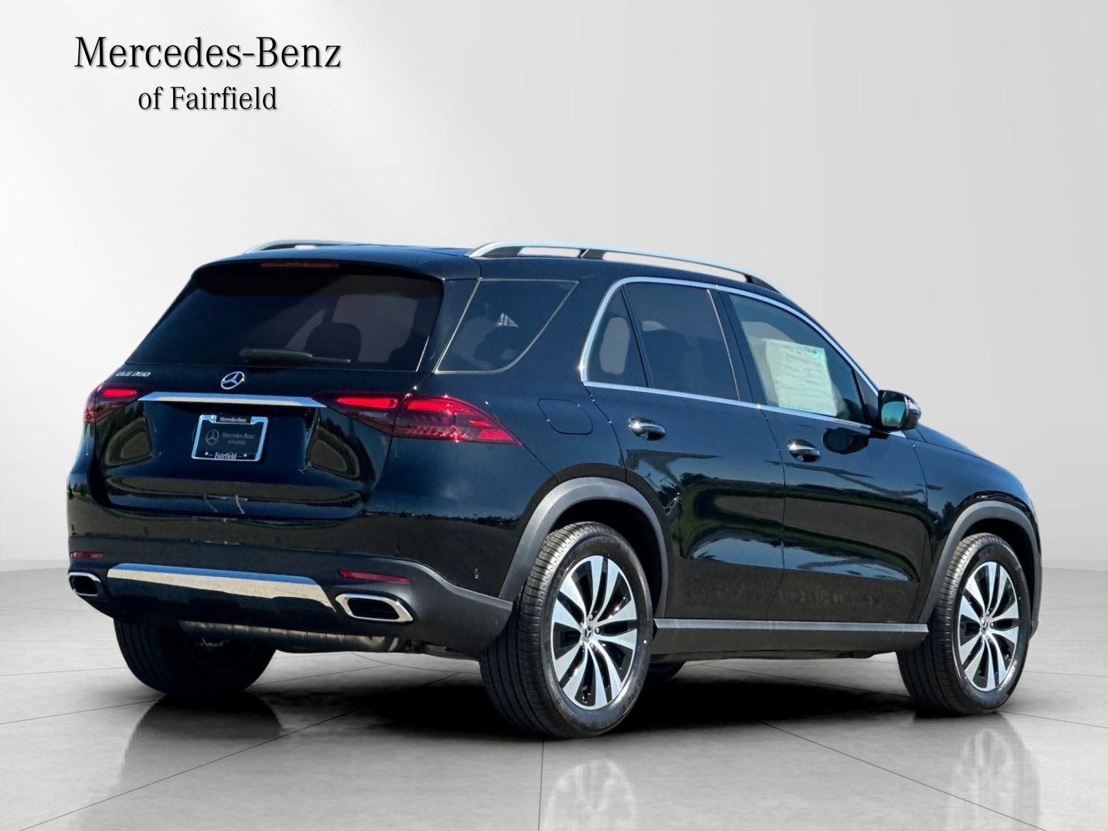New 2026 Black Mercedes-Benz 350 image 2