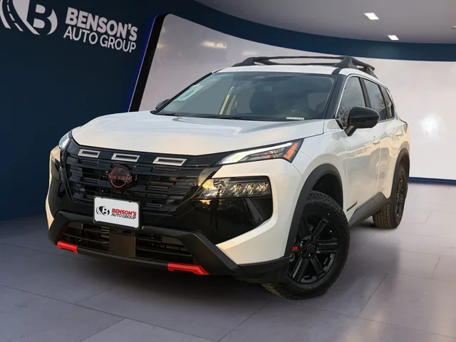 2026 Nissan Rogue Rock Creek®