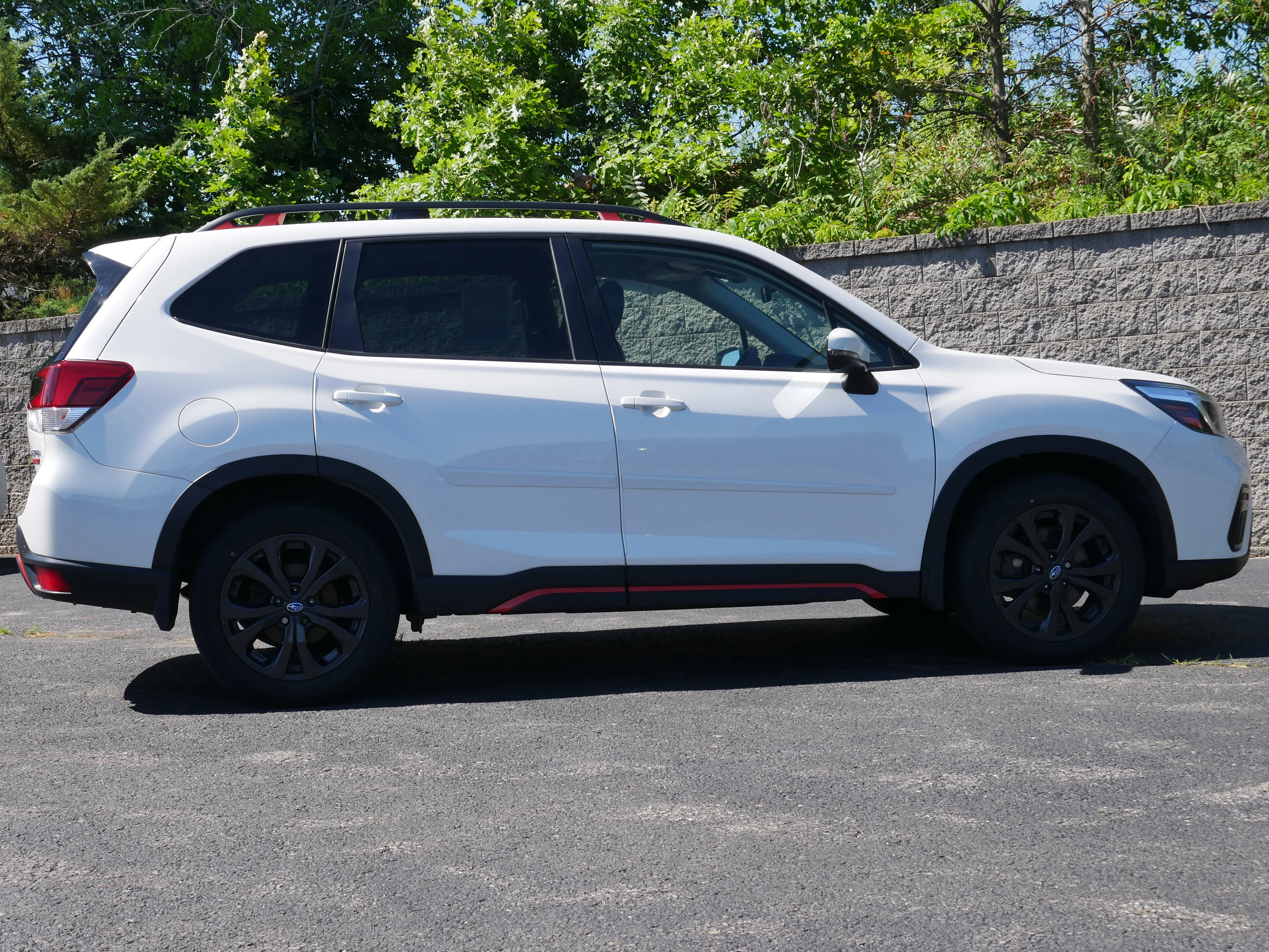 2021 Subaru Forester Sport - Photo 8