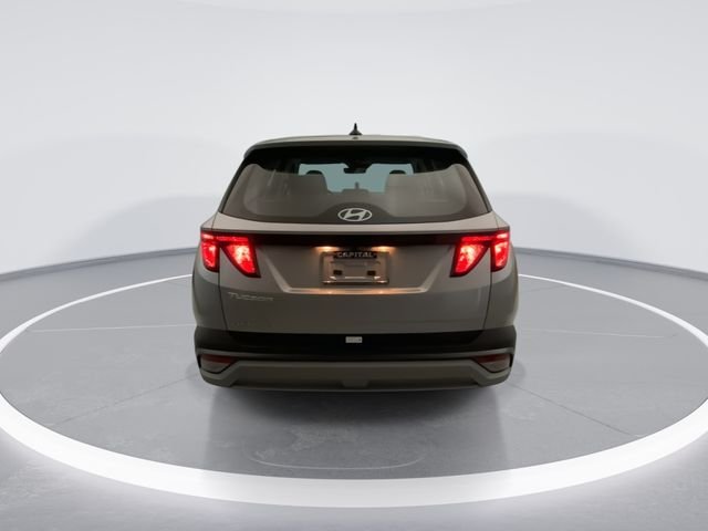 Certified Used 2026 Silver Hyundai SE image 3