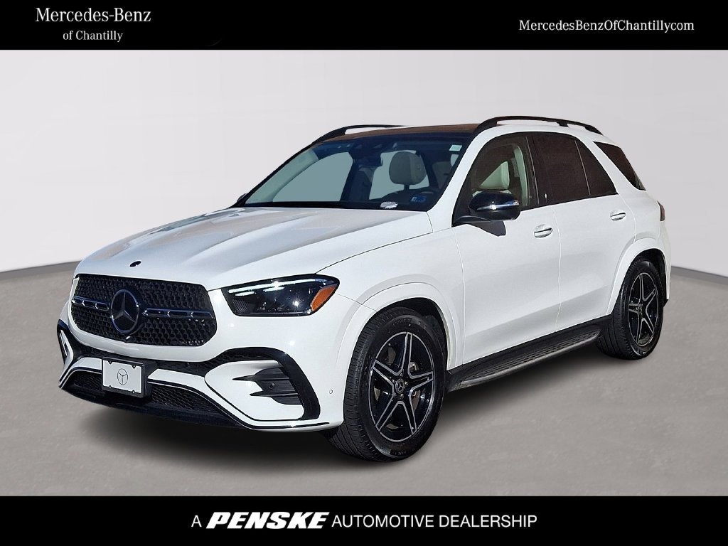 2026 Mercedes-Benz GLE GLE350