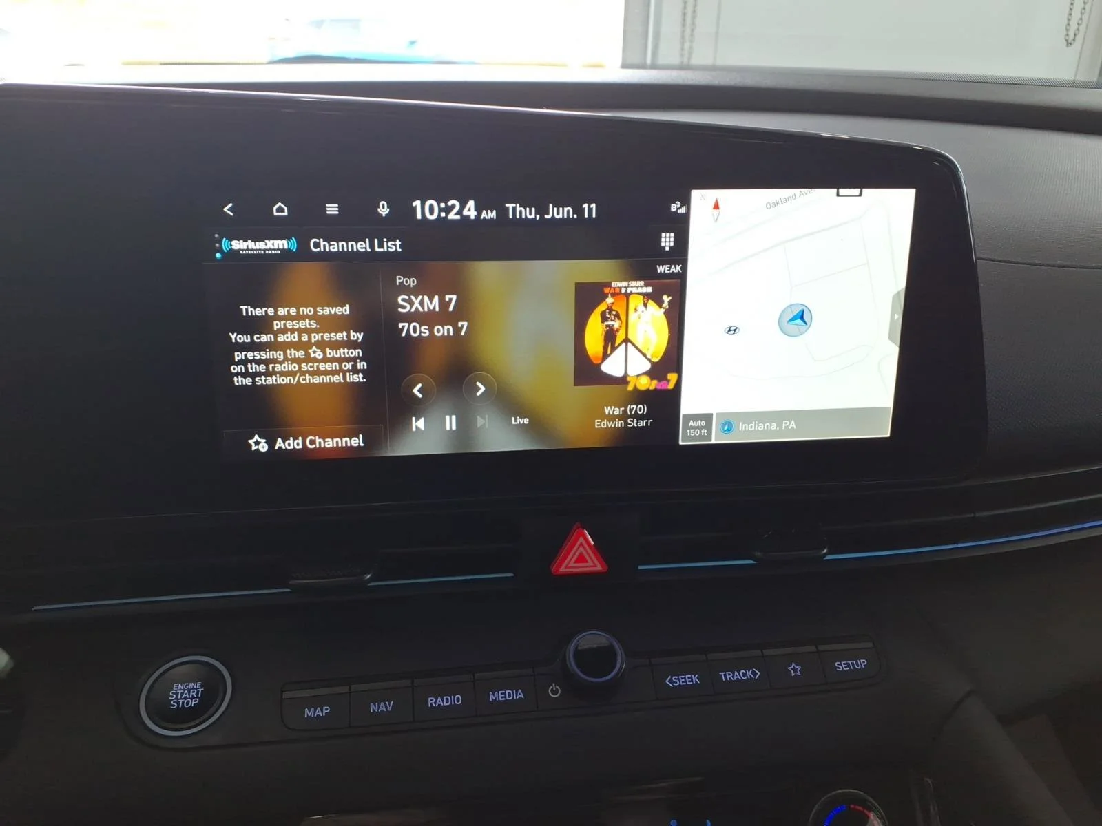 Used 2025 Abyss Black Hyundai Base image 27