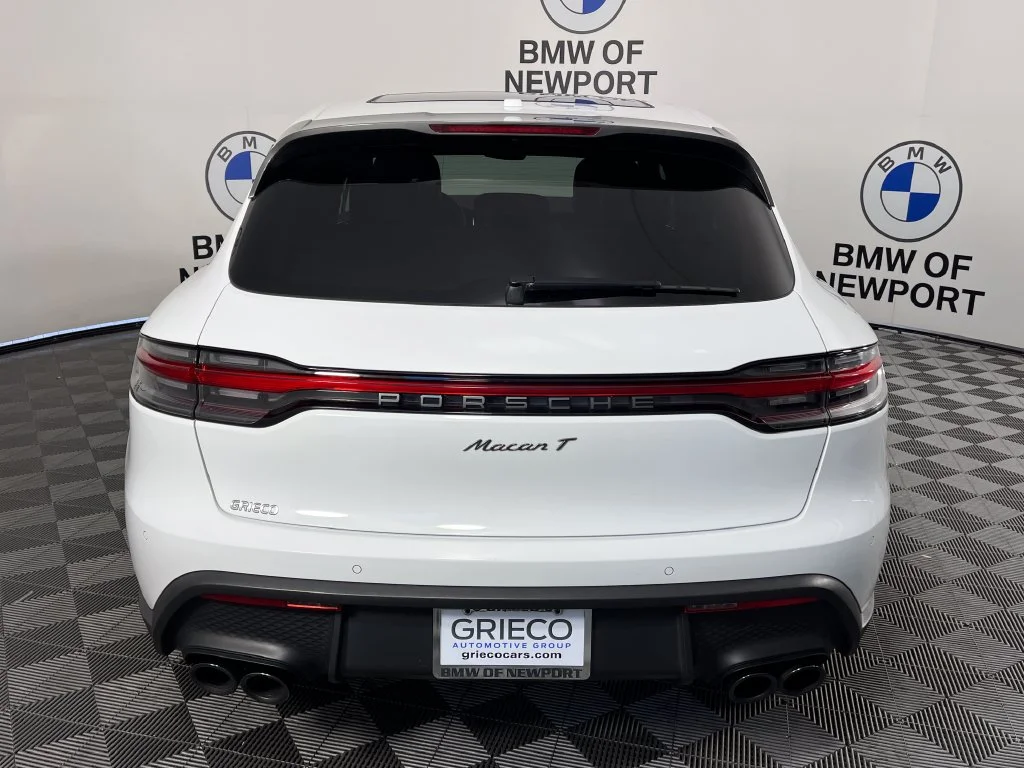 Used 2024 White Porsche Base image 13