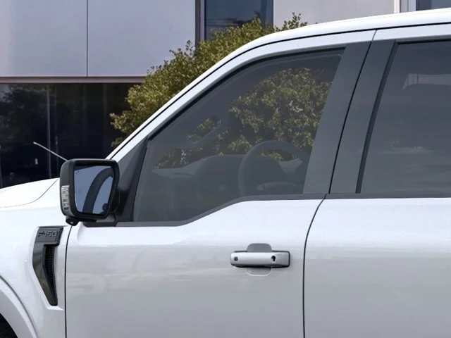 New 2026 Silver Metallic Ford XLT image 20