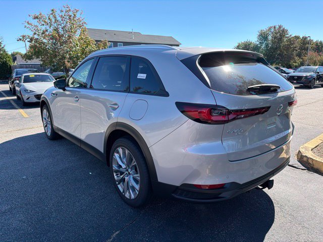 New 2026 Platinum Quartz Metallic Mazda 3.3 Turbo Preferred AWD image 5