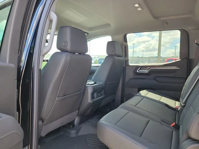 New 2026 Black Chevrolet LT Trail Boss image 13