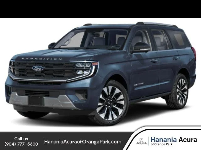 2025 Ford Expedition Platinum 4x4's photo