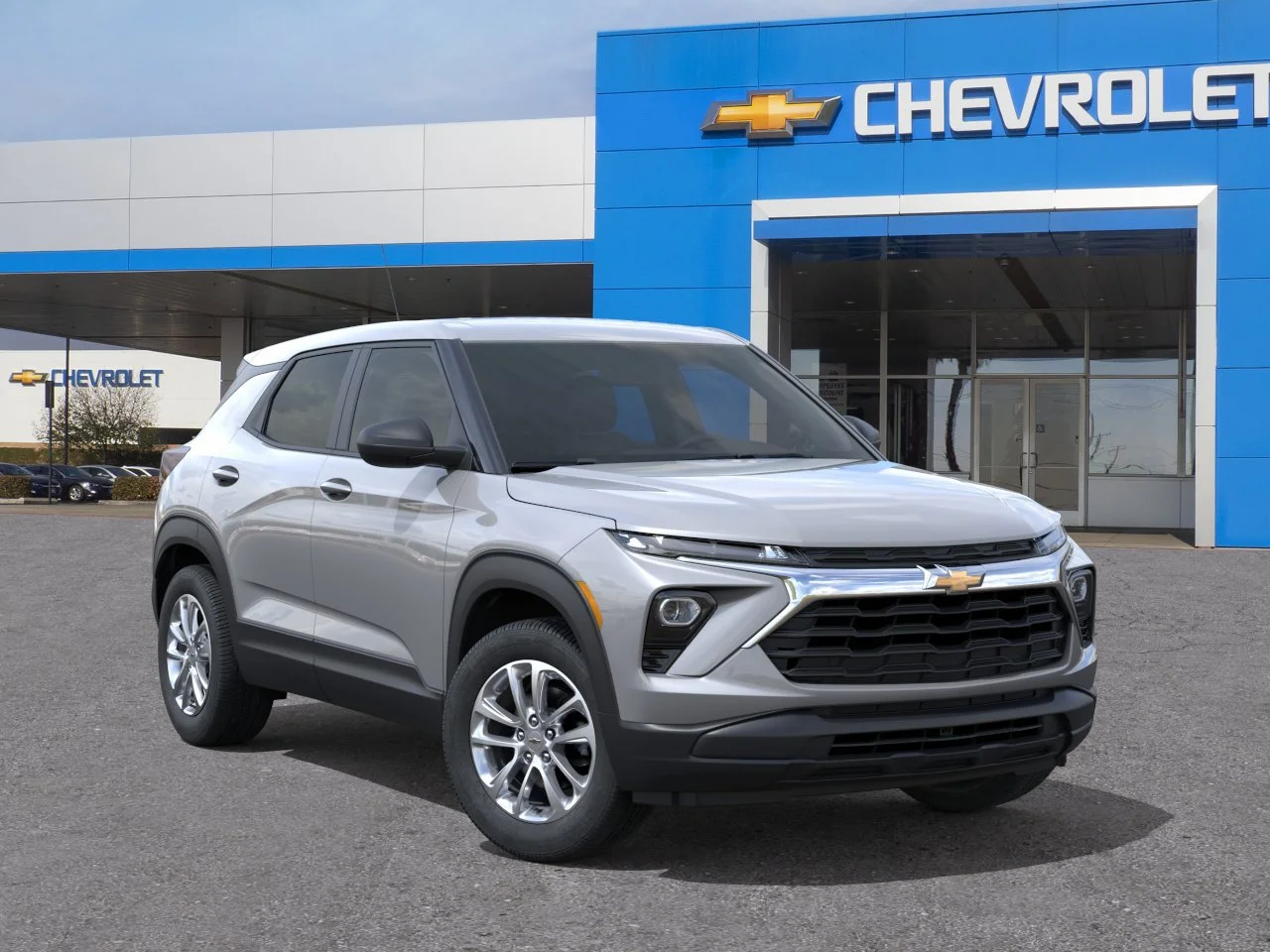 2026 Chevrolet Trailblazer LS - Photo 7
