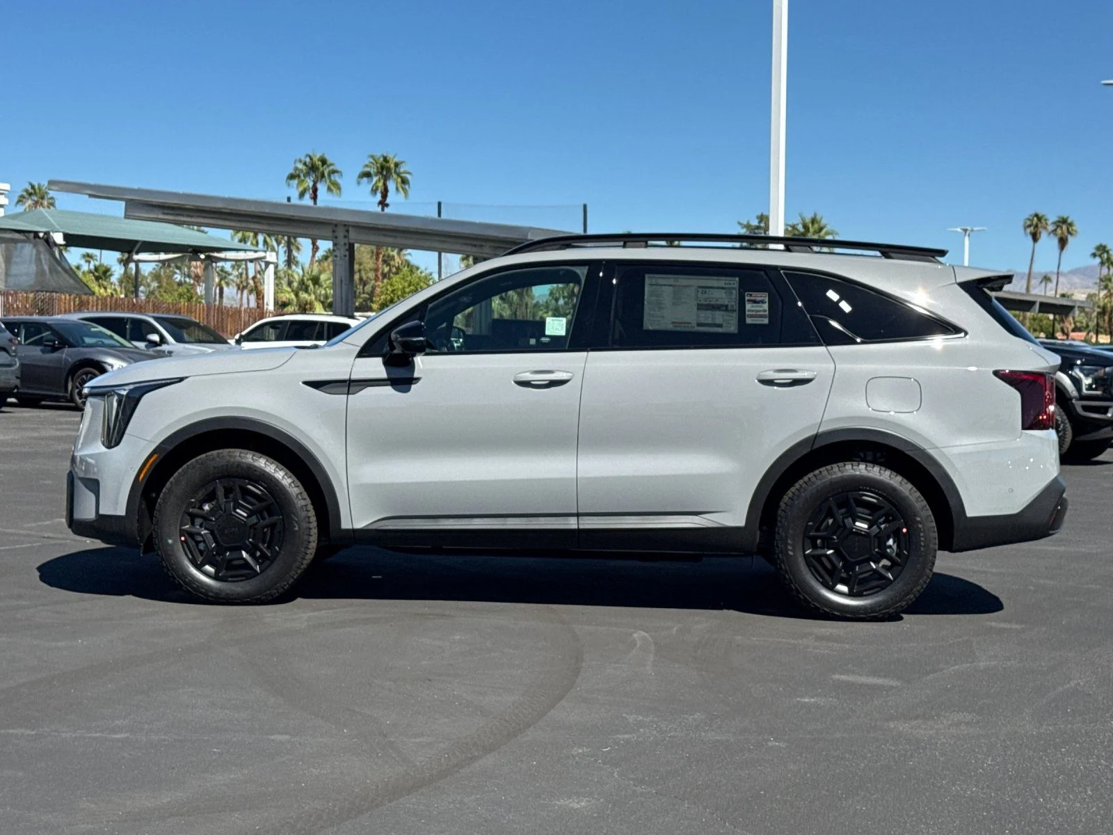 2026 Kia Sorento X-Pro SX Prestige - Photo 6