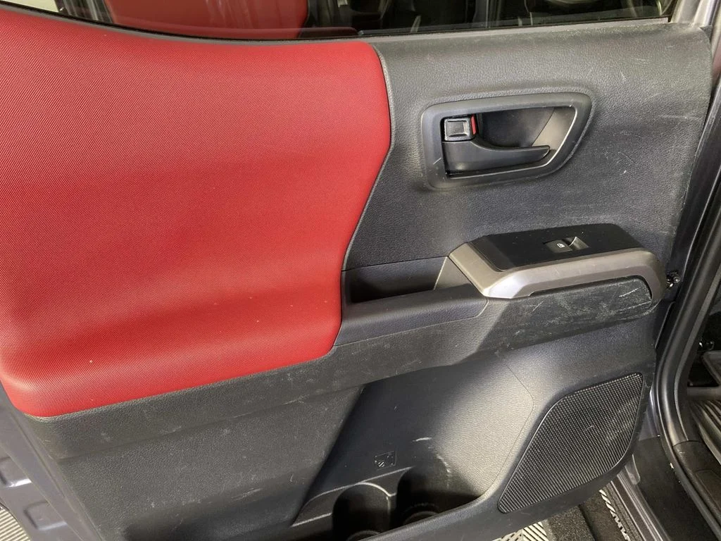 Used 2023 Gray Toyota SR5 image 25