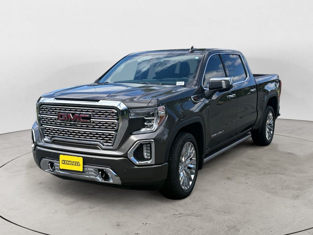 2019 GMC Sierra 1500