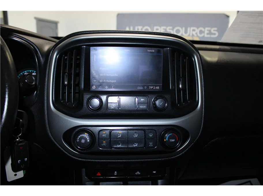 Used 2021 Bright Blue Metallic Chevrolet 2WD LT image 25