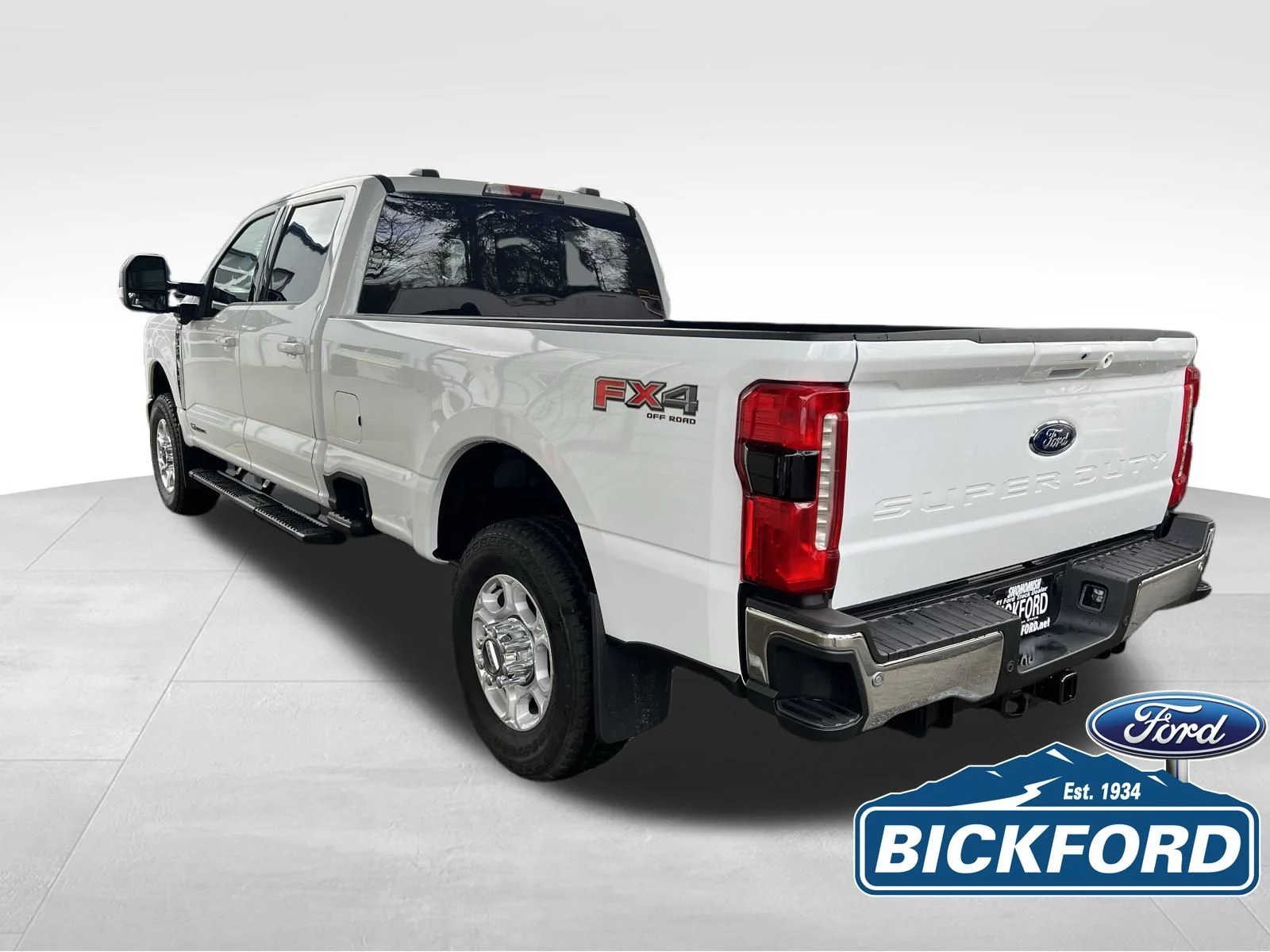 New 2026 White Ford XLT image 9