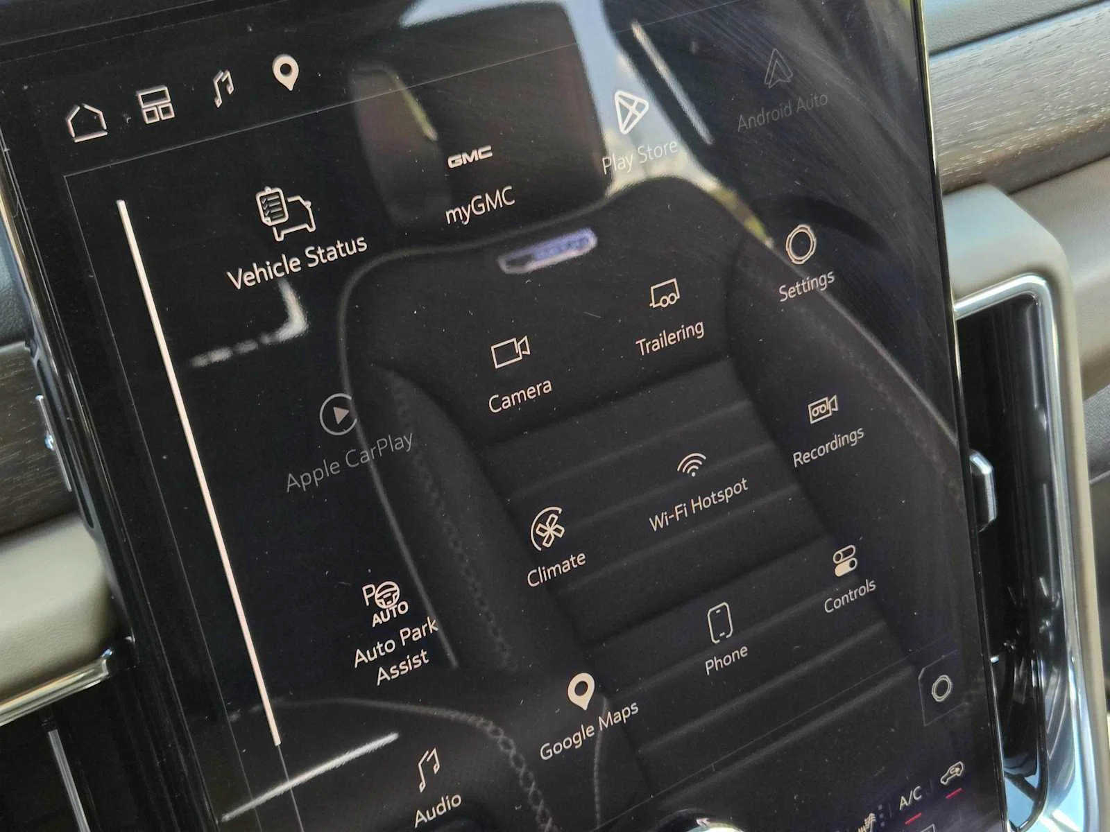 2027 GMC Yukon XL Denali Ultimate - Photo 11