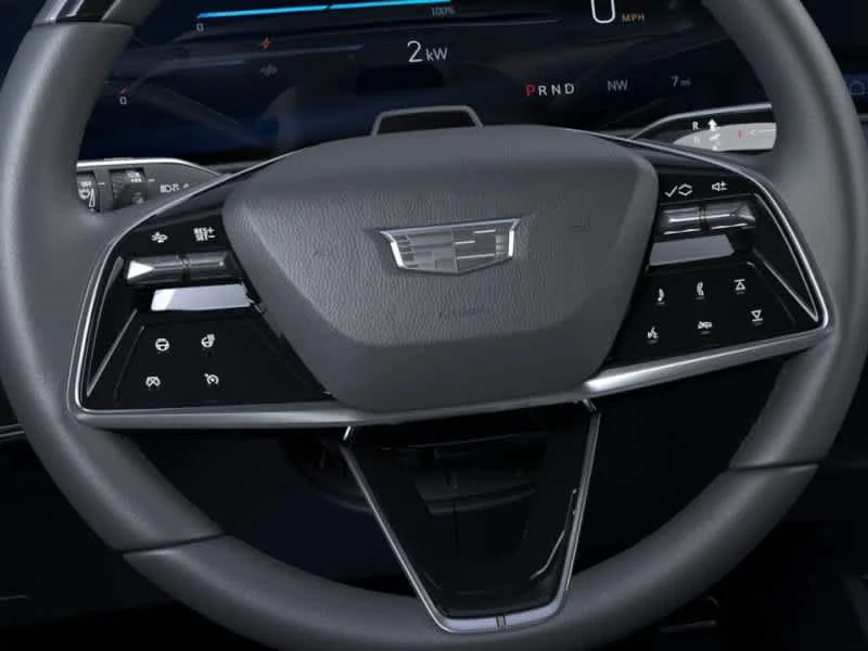 New 2026 Argent Silver Metallic Cadillac Premium Sport image 19