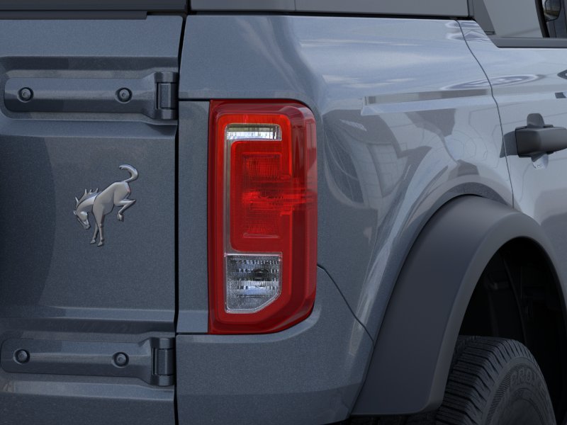 New 2025 Azure Gray Metallic Tri-Coat Ford Base image 23