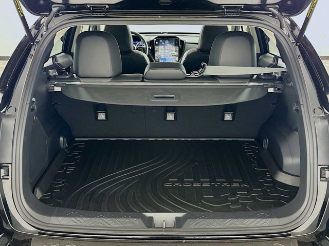 New 2026 CRYSTAL BLACK SILICA Subaru Limited Hybrid image 24