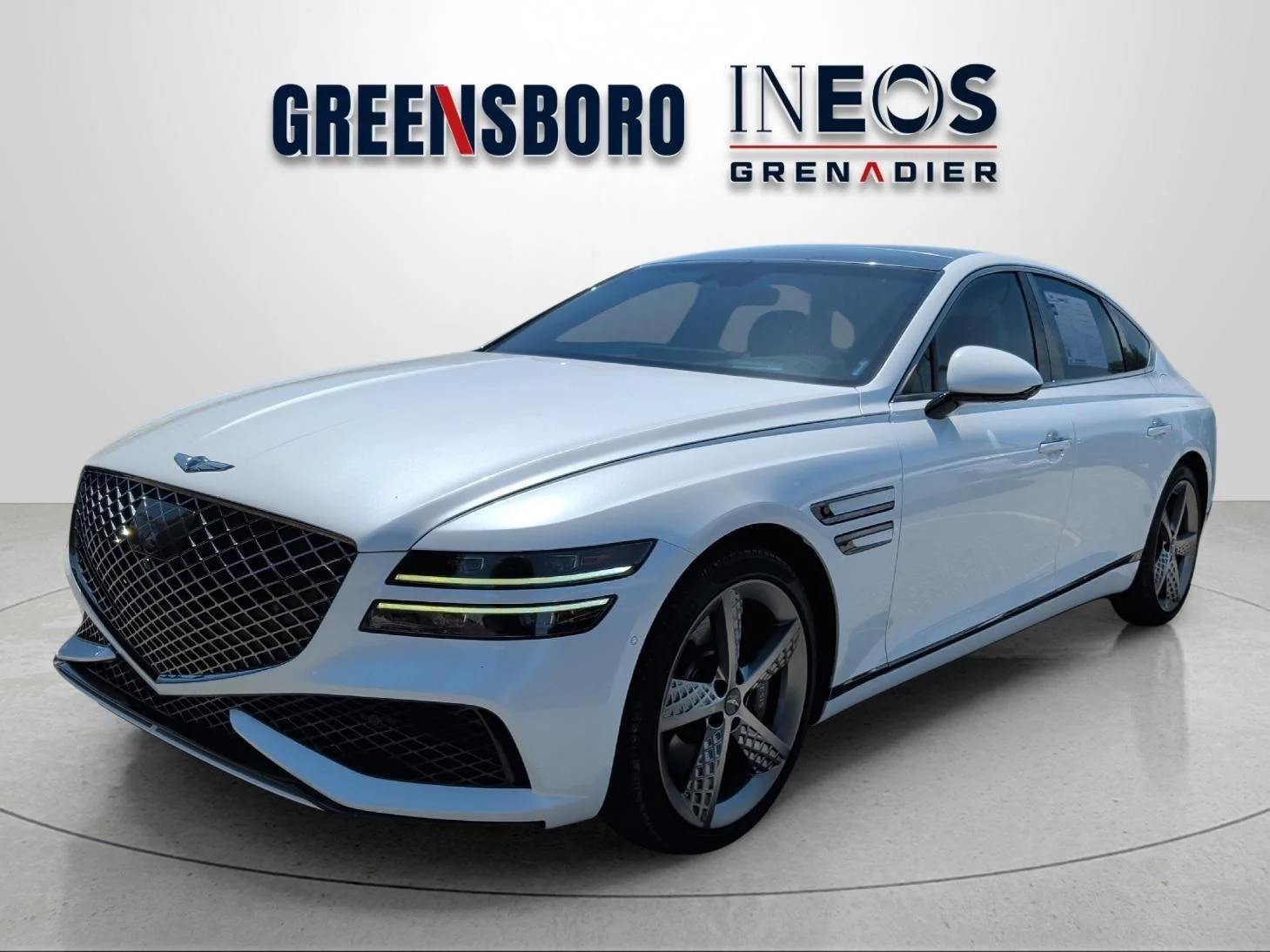 2024 Genesis G80 3.5T SPORT AWD's photo