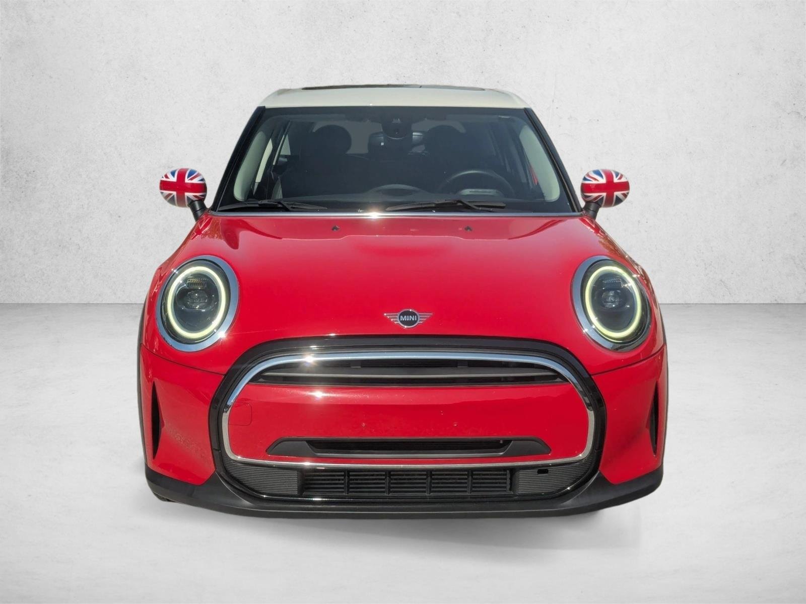 Used 2024 Chili Red MINI Cooper image 2