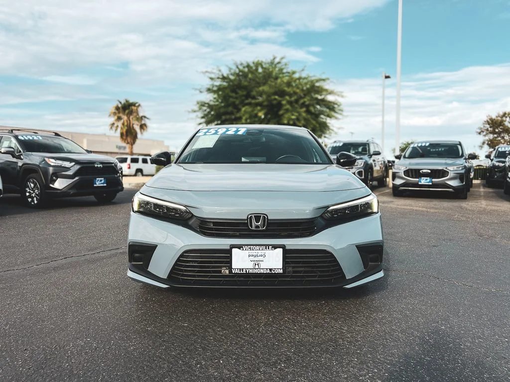 Certified Used 2024  Honda Sport image 3