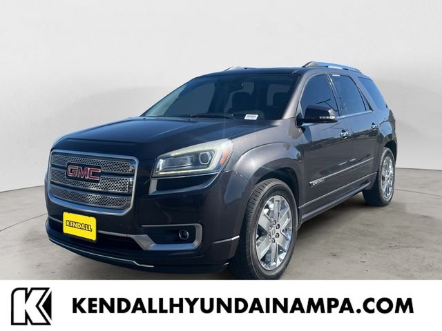 2014 GMC Acadia AWD Denali's photo