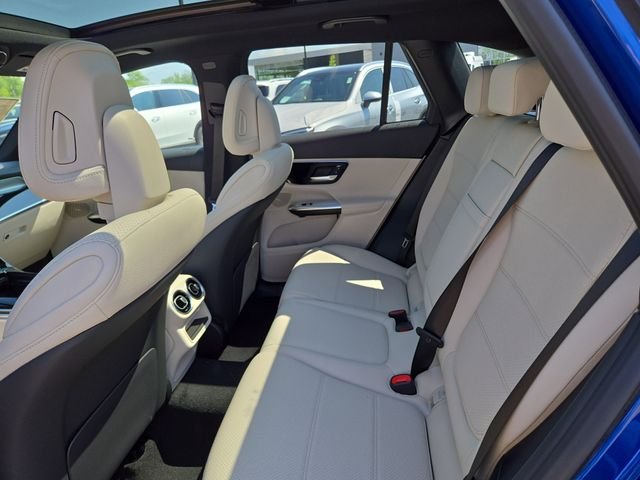 New 2026 Starling Blue Metallic Mercedes-Benz GLC300 image 26