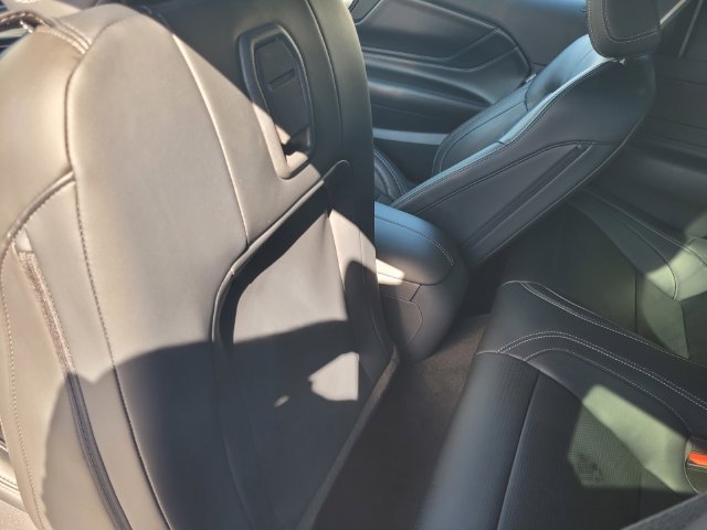 Used 2024 Gray Ford EcoBoost Premium image 14