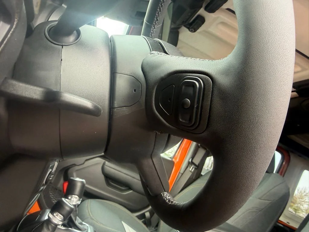 New 2025 Orange Jeep Sport S 4xe image 14