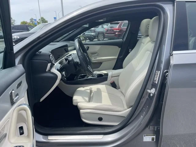 Used 2021 Gray Mercedes-Benz A 220 image 13