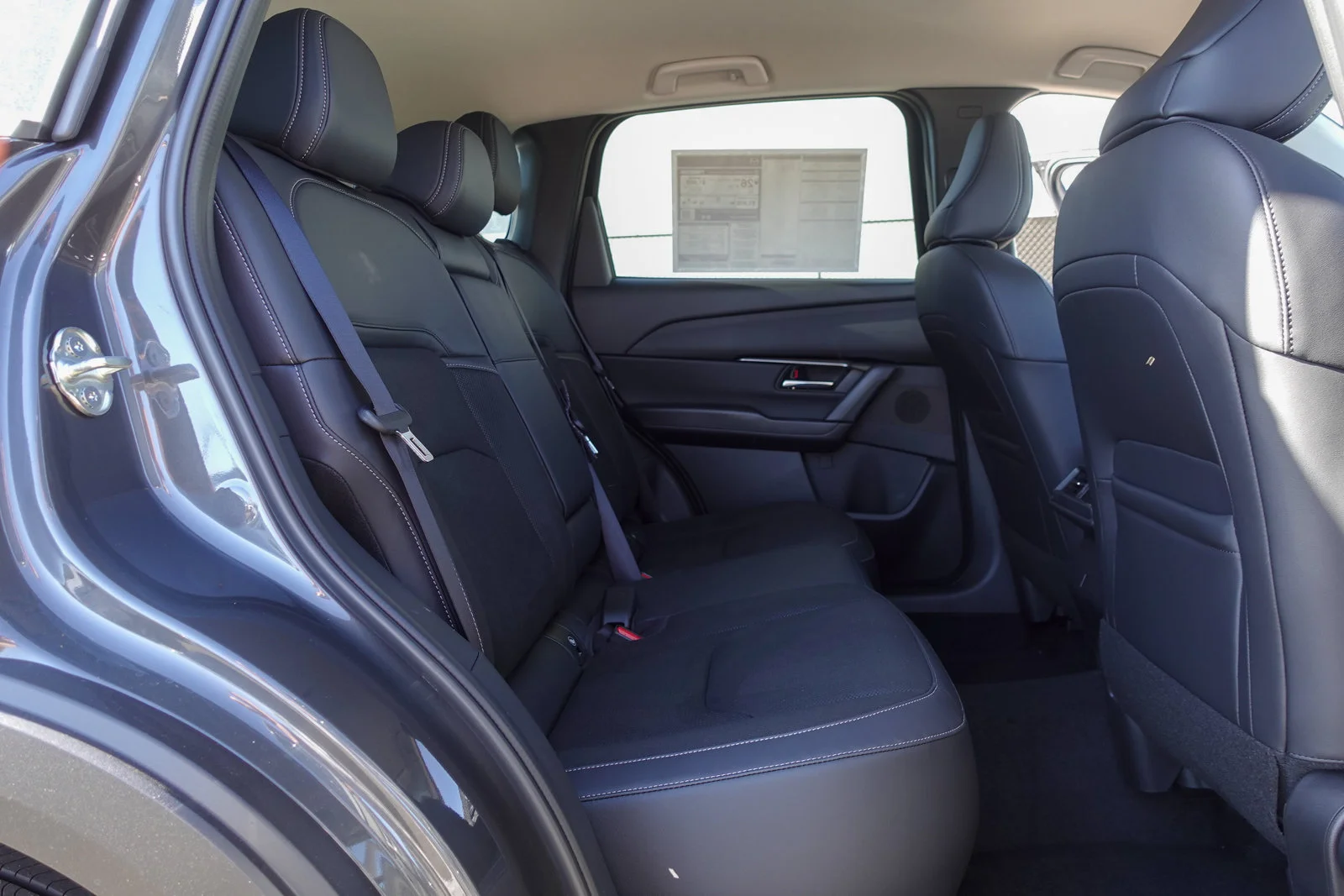 New 2026 Machine Gray Metallic Mazda 2.5 S Preferred image 15