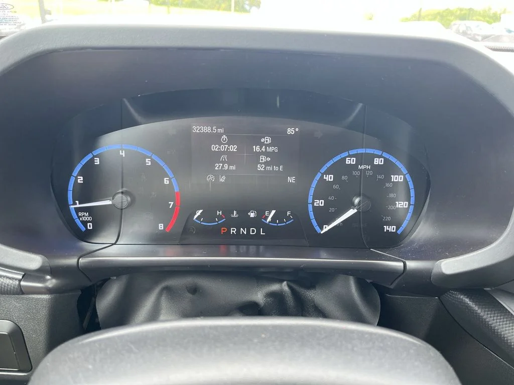 Used 2023 Silver Ford Big Bend image 15