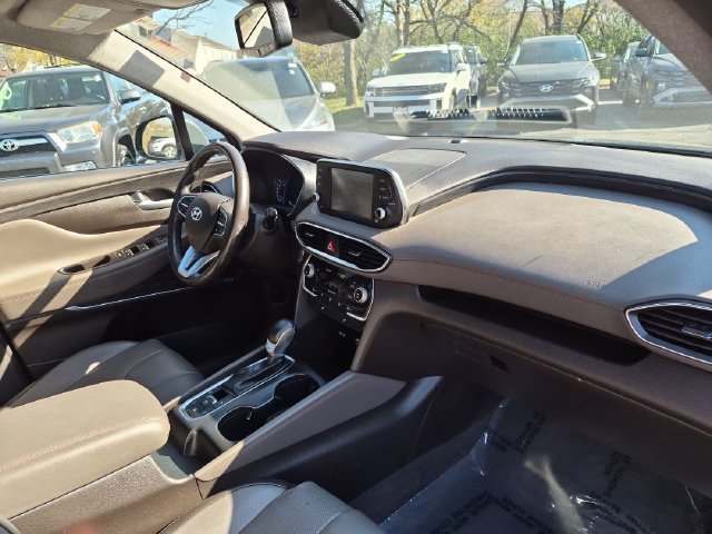Used 2019 Gray Hyundai Limited image 32