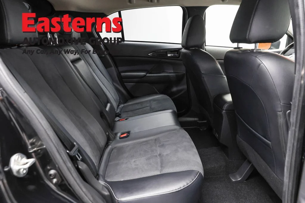 Used 2024 Black Mitsubishi SE image 24