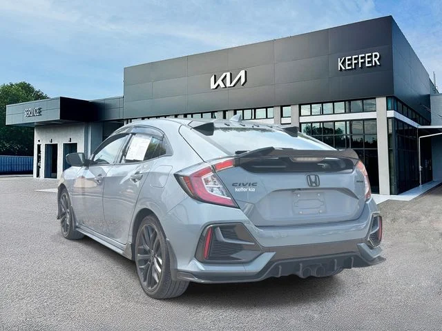 Used 2020  Honda Sport image 6