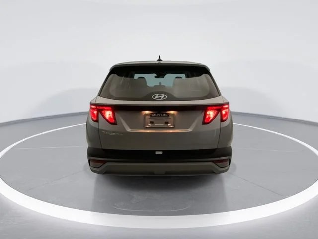 Used 2026 Silver Hyundai SE image 3